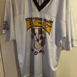 Bethune Cookman College Wildcats Jersey XL